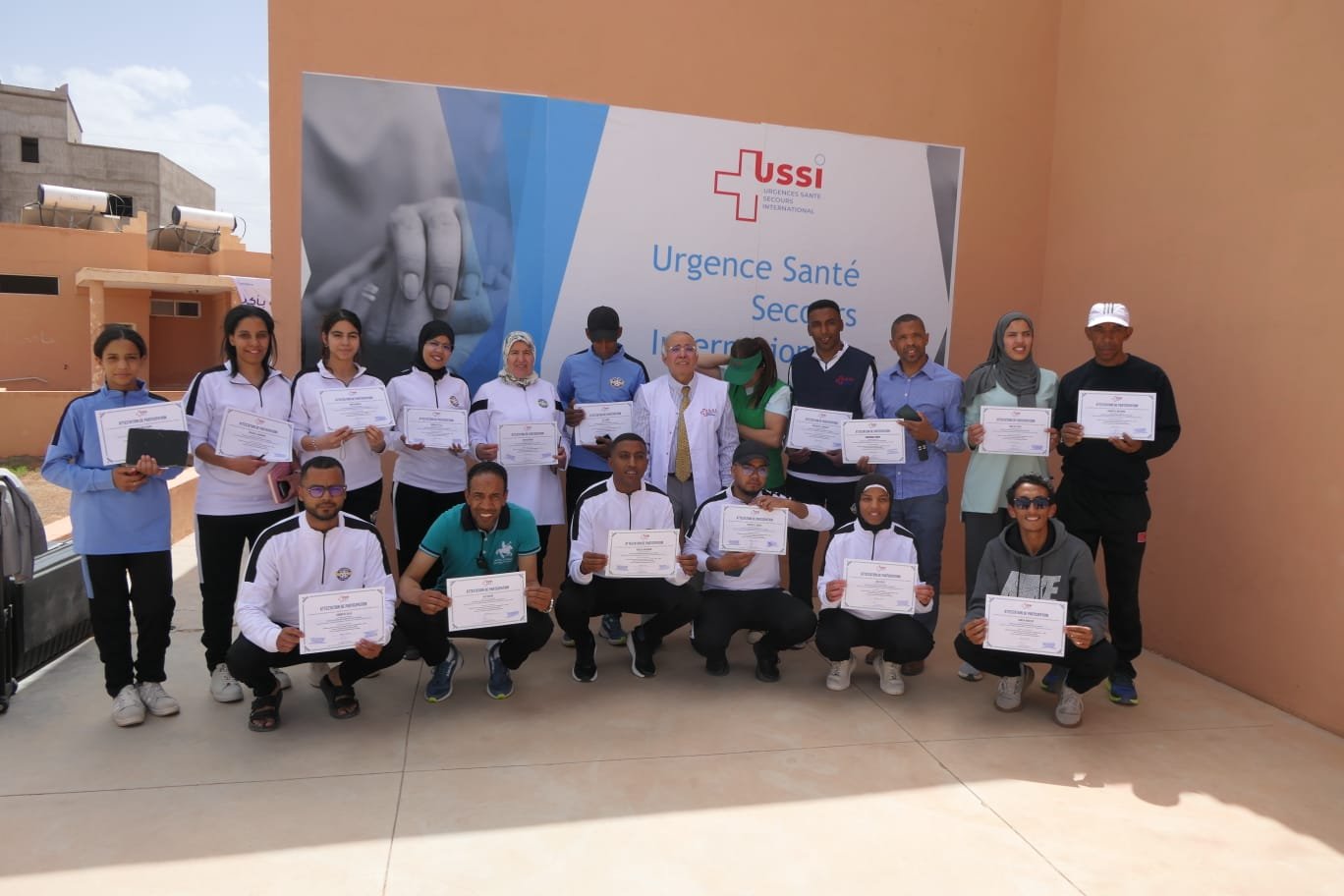 Image pour Urgences Santé Secours International